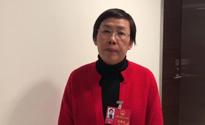 代表：要把舊城改造與城市更新有機(jī)結(jié)合