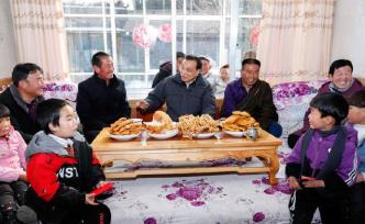 李克強在青海這個村祝福大家：穩(wěn)穩(wěn)當當走向富裕不再返貧