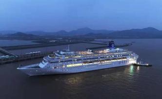 今后郵輪行從上海出發(fā)去日本可以先到普陀山、朱家尖玩