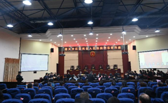 貴州遵義歐亞醫(yī)院涉惡案一審宣判：首犯韓文龍獲刑20年