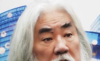 著名導演張紀中，匠心名城大講堂，開講俠義精神與匠心精神