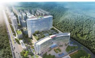 龍里德尚國際三甲醫(yī)院：大?？?、小綜合模式下的現(xiàn)代醫(yī)院設(shè)計