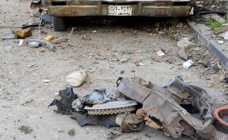 叙利亚北部发生汽车炸弹袭击，致8死20伤