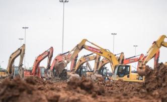 中國鐵塔：預(yù)計今日完工雷神山醫(yī)院全部配套基礎(chǔ)設(shè)施新建改造