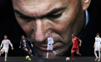 齊達(dá)內(nèi)才是歐洲足壇的真伯樂，十幾年前發(fā)的“巨星卡”都中了