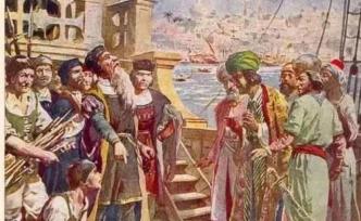 佛郎機(jī)？紅毛番？大西洋？中國人早期對歐洲人到底有什么誤解