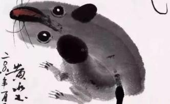 鼠年說(shuō)鼠，鼠年吉祥