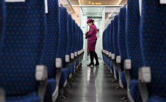 上海鐵路局部分車次今起臨時停運，退票不收手續(xù)費