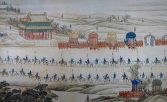 王敬雅評(píng)《馬背上的朝廷》︱何必是“南巡”