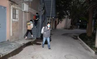 剛剛，上海第一個集中觀察點正式解除隔離！