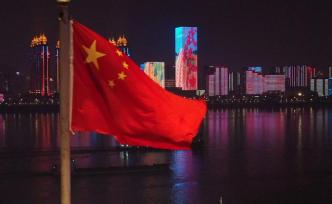 武汉博主航拍江汉路：热闹一定会回来