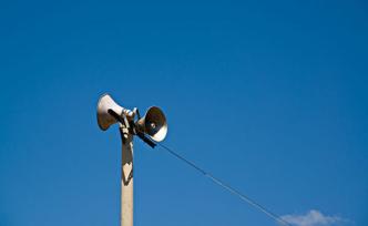 學者防疫調(diào)研｜“大喇叭”打通了鄉(xiāng)村防疫的“最后一公里”