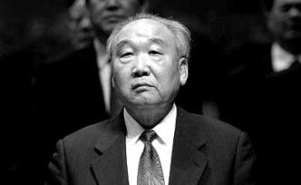 浙江省原省長葛洪升逝世，享年90歲