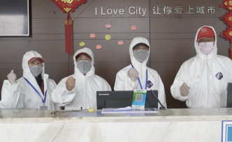 廣東小城溫暖滯留旅客：讓湖北人平安回家