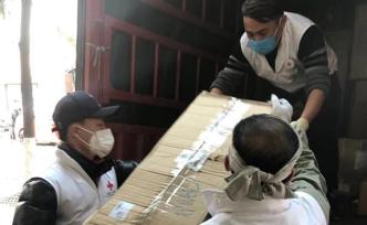 口述｜武汉“红会”志愿者：我所了解的“红会”抗疫行动