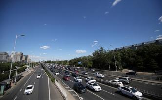 中央氣象臺：未來三天全國大部大氣擴散條件較好