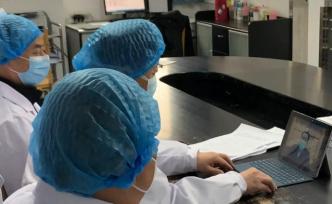 戰(zhàn)疫者 | 同事就在隔壁，為安全她們不相見(jiàn)