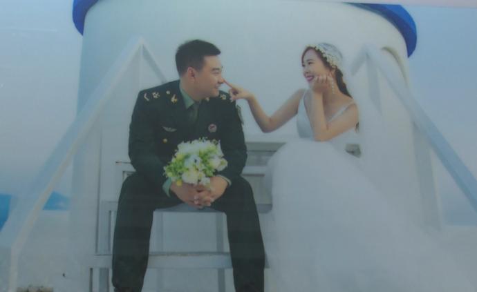 戰(zhàn)疫者|輔警推遲婚禮,愛人:保護(hù)好每個(gè)人