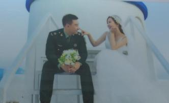 戰(zhàn)疫者｜輔警推遲婚禮，愛人：保護(hù)好每個(gè)人
