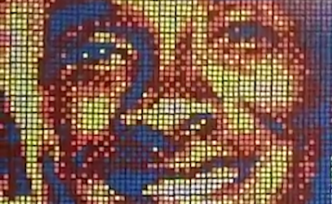 20小时魔方拼图，只为致敬科比