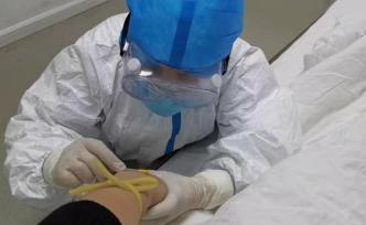 我因肺炎被隔離治療的日子，得到醫(yī)護人員規(guī)范化救治