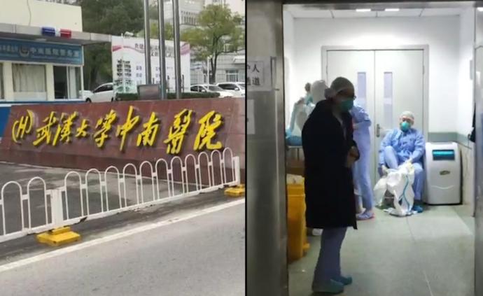 戰(zhàn)疫者 | 我在ICU里救人