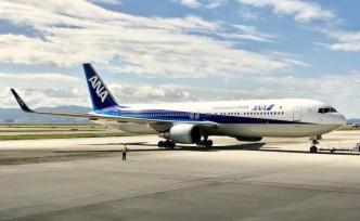 全日空航空宣布將暫時減少或取消部分往返中國的航線運營