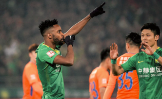 第二個(gè)保利尼奧即將誕生？巴薩又來中超挖寶，國(guó)安鋒霸成熱門