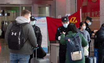 長沙疫情防控期間每日投入萬余警力，刑事、治安警情大幅下降