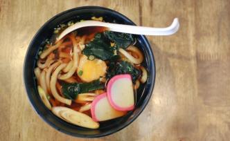 下廚房| 5分鐘就出鍋的快手烏冬面，迅速搞定營養一餐