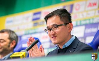 蔣立章退出意甲帕爾馬，中國企業(yè)海外足球投資趨于理性