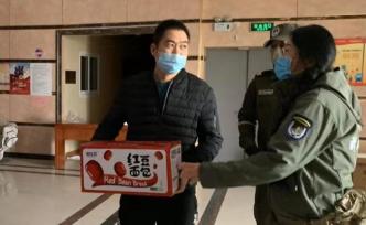 海盐心理咨询师团队 疫情防控一线组织心理减压疏导