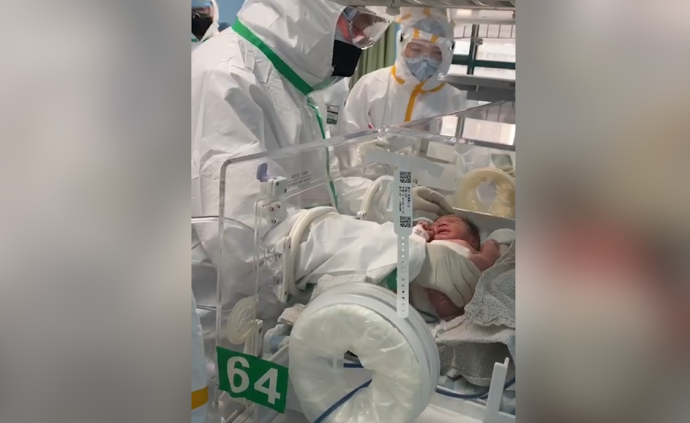 出生30小時嬰兒患新冠,不排除母嬰傳播