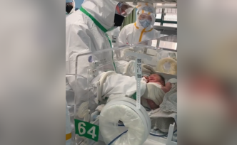 出生30小時嬰兒患新冠，不排除母嬰傳播