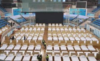 戰(zhàn)疫者丨一天改建一座方艙醫(yī)院的通關(guān)之路