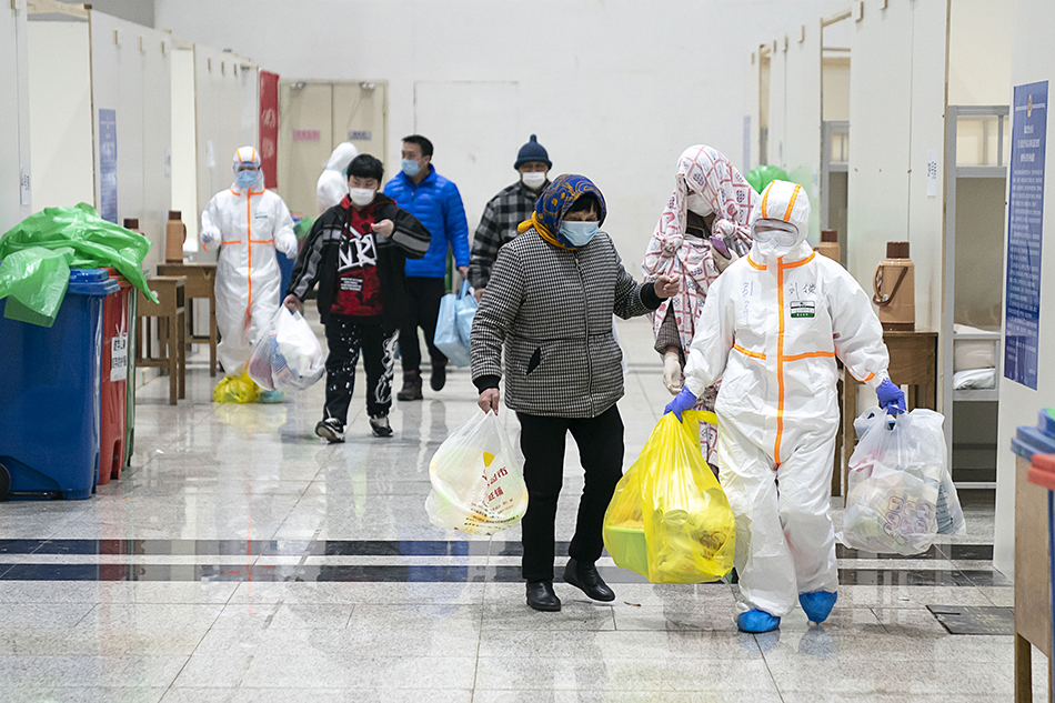 江漢方艙醫(yī)院-12