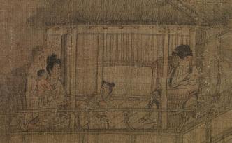 董源《溪岸圖》（傳）領銜，在紐約大都會博物館近觀中國書畫