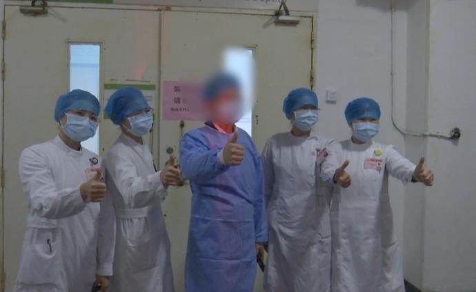 治愈者丨出院繼續(xù)創(chuàng)業(yè)：相信愛拼才會贏