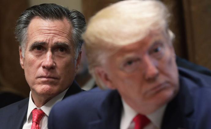 史上首位！共和党议员反水支持弹劾总统