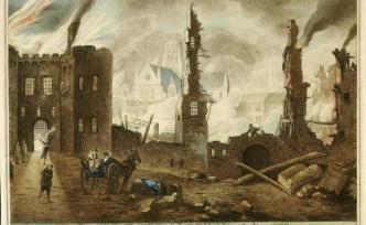 1665年倫敦鼠疫，牛頓做了什么？