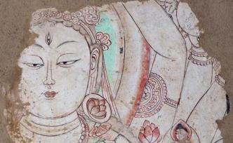 佛光重現(xiàn)：于闐佛教圖像的發(fā)現(xiàn)與研究