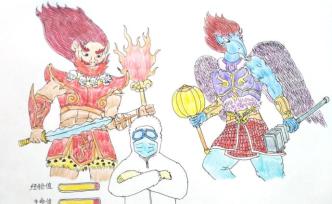 暖闻｜南京医生用一组漫画记录援鄂医疗队的16个暖心瞬间