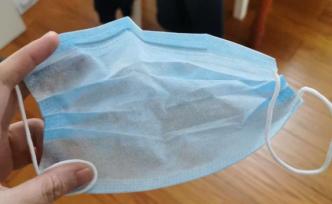 21起投訴牽出百萬涉案金額，上海再查獲89萬只偽劣口罩