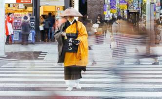 何歡歡｜坊主的慈悲與施主的喜舍——日本托缽僧的修行藝術(shù)