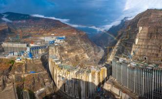 抗疫同時基建狂魔沒停下：三峽集團(tuán)全力建設(shè)國內(nèi)第二大水電站