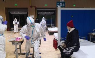 相當(dāng)于5家“移動醫(yī)院”的武昌方艙醫(yī)院