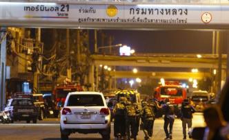 泰國呵叻府槍擊案遇難者人數(shù)升至30人，另有58人受傷