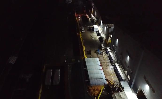 方艙病毒多？專家：無證據(jù)顯示空氣傳播