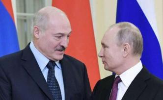 獲蓬佩奧許諾，白俄羅斯總統(tǒng)盧卡申科赴俄見普京再談石油協(xié)議