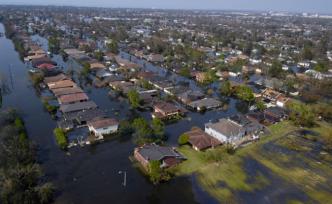 全球城市觀察︱氣候移民去往何處，美學者預測海平面上升影響